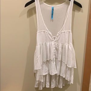 Free people boho top